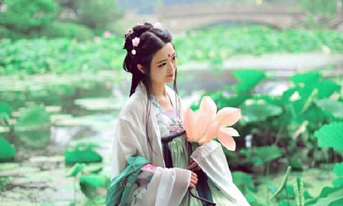 Phat day cach cai tam de tro thanh nguoi co dung mao hap dan