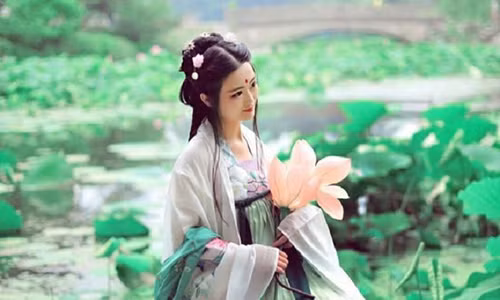 Phat day cach cai tam de tro thanh nguoi co dung mao hap dan