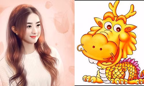  Tuổi Thìn: Trong tất cả 12 con giáp, có thể nói tuổi Thìn là người có trí thông minh nhất. Những người tuổi này trời sinh đã có đầu óc nhanh nhạy, tinh tế, làm gì cũng có kế hoạch tỉ mỉ; do đó, một khi họ có quyết định làm giàu thì chắc chắn sẽ thành công. Ảnh minh họa. 