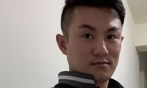 Chân dung kẻ giết bạn gái rồi phân xác vì bị nói dối về trinh tiết Gary Chu. Ảnh Facebook của Chu.