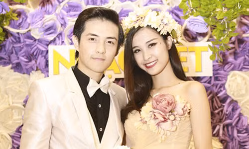 Dong Nhi chinh thuc len tieng ve thoi diem ket hon voi Ong Cao Thang