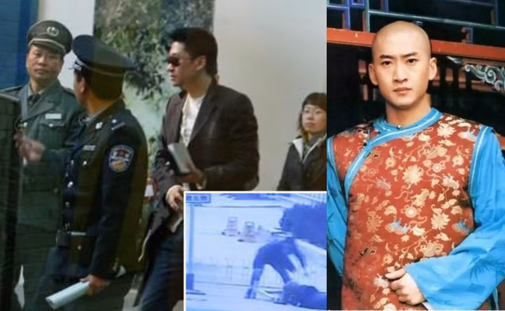 “Nhĩ Khang” Châu Kiệt hai lần bị tạm giữ tại sở cảnh sát. Châu Kiệt nổi tiếng khi vào vai Nhĩ Khang, chàng công tử thông minh, đĩnh đạc, chín chắn trong Hoàn Châu cách cách. Châu Kiệt từng được xếp vào hàng nam diễn viên có thực lực của Trung Quốc. Nhưng sự nghiệp của anh xuống dốc sau bê bối hành hung, lái xe gây tai nạn. Tháng 4/2008, Châu Kiệt điều khiển chiếc Mercedes gây tai nạn. Không dừng lại ở đó, anh còn có hành vi tấn công nhân viên bảo vệ khu vực. Nam diễn viên bị triệu tập tại sở cảnh sát và chịu án phạt. Năm 2009, anh tiếp tục bị “sờ gáy” khi lái xe không giấy tờ gây tai nạn. Lần này, anh bị tạm giữ 12 tiếng ở đồn.