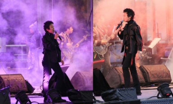 Tin đồn càng thêm có cơ sở khi rộ tin Châu Tấn đang hẹn hò đồng giới với con gái của Vương Phi - Đậu Tĩnh Đồng. Hồi tháng 4 vừa qua, Châu Tấn đã tới liên hoan âm nhạc Ngu Công Di Sơn để ủng hộ Đậu Tĩnh Đồng. Mới đây, cả hai còn bị bắt gặp sánh đôi cùng nhau tại sân bay Bắc Kinh.