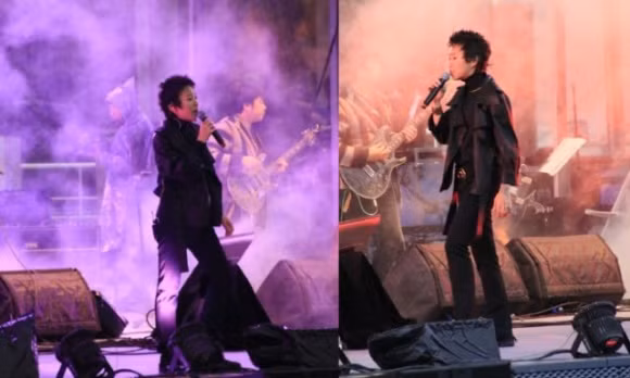 Tin đồn càng thêm có cơ sở khi rộ tin Châu Tấn đang hẹn hò đồng giới với con gái của Vương Phi - Đậu Tĩnh Đồng. Hồi tháng 4 vừa qua, Châu Tấn đã tới liên hoan âm nhạc Ngu Công Di Sơn để ủng hộ Đậu Tĩnh Đồng. Mới đây, cả hai còn bị bắt gặp sánh đôi cùng nhau tại sân bay Bắc Kinh.