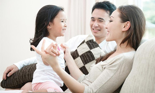 Cuộc sống hạnh phúc của vợ chồng Liên khiến nhiều người ghen tỵ. Ảnh minh họa