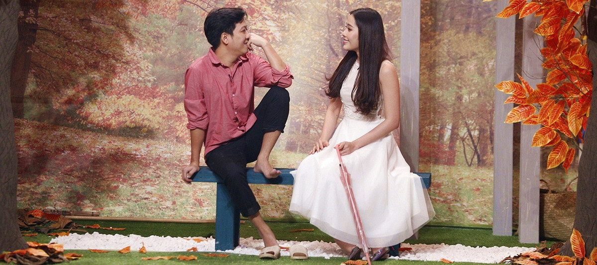 Nam Em gây xôn xao khi tiết lộ mối quan hệ với Trường Giang.