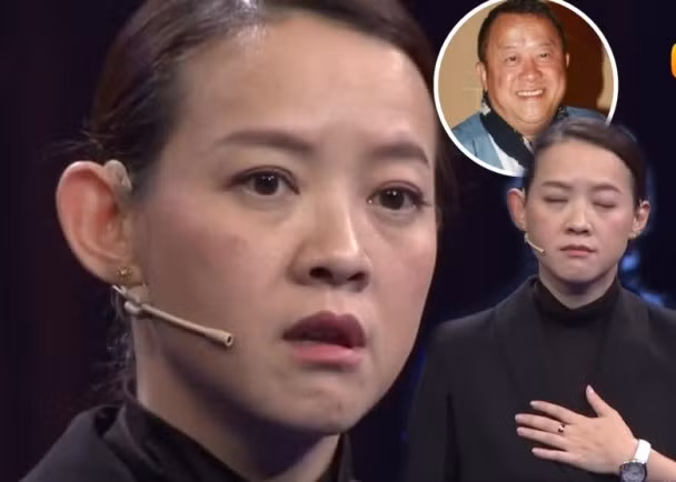 Tăng Bảo Nghi lần đầu lên tiếng nói về bê bối của cha.