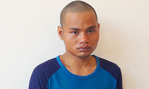 Đối tượng Rmah Hiệp.