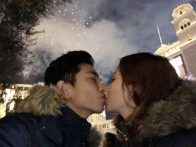 Mỗi khi chia sẻ về Phan Hiển, Khánh Thi luôn tự hào cho biết, chồng cô là một người đàn ông tâm lý và biết cách chiều chuộng vợ hết mực.