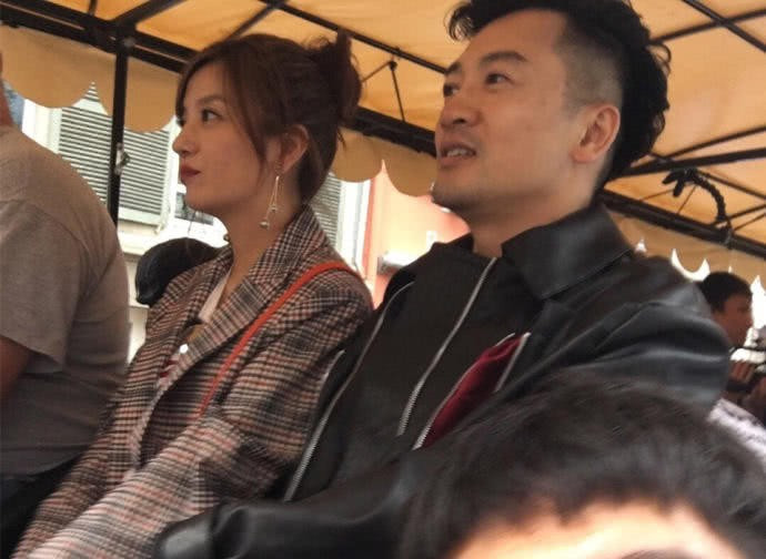 Tô Hữu Bằng và Triệu Vy hội ngộ trong chương trình "Nhà hàng Trung Hoa".