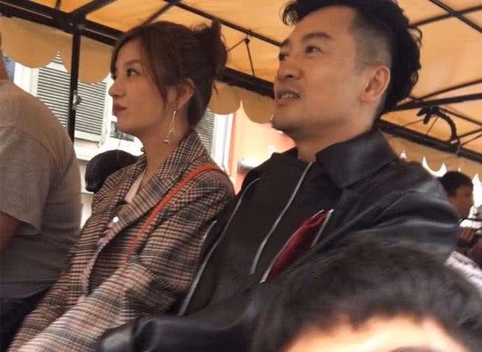 Tô Hữu Bằng và Triệu Vy hội ngộ trong chương trình "Nhà hàng Trung Hoa".