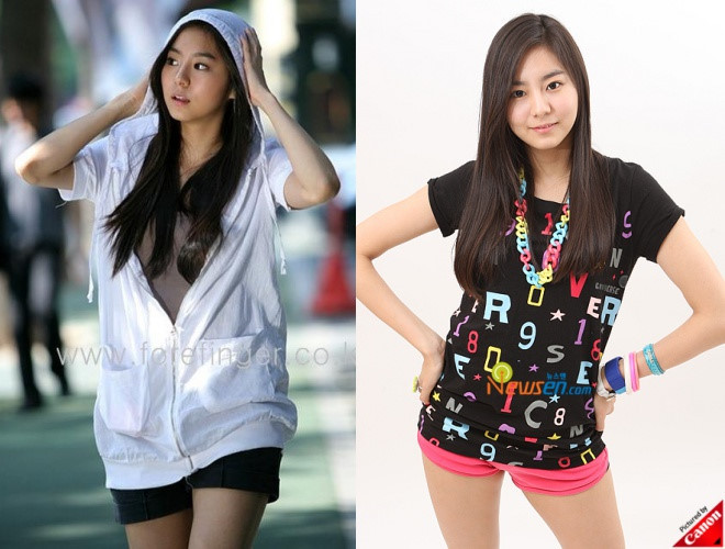 UEE sinh năm 1988, ra mắt với tư cách thành viên bổ sung cho nhóm nhạc quyến rũ After School vào năm 2009. Ở thời điểm "chào sân" Kpop, cô được bình chọn là một trong những nữ thần tượng xinh đẹp nhất.