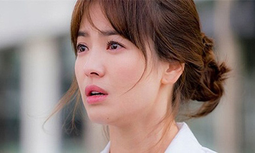 Hóa ra đôi mắt cũng thay đổi, cũng biết “buồn” như những câu chuyện đớn đau mà tôi từng trải qua. Ảnh minh họa.