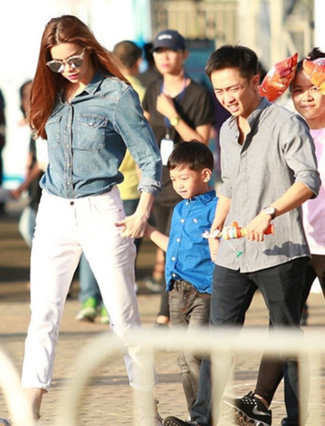 Cường Đô La cho Hồ Ngọc Hà một danh phận nhưng lại không thể mặc lên người cô chiếc váy cô dâu cũng như mang đến cho cô một cuộc hôn nhân viên mãn.