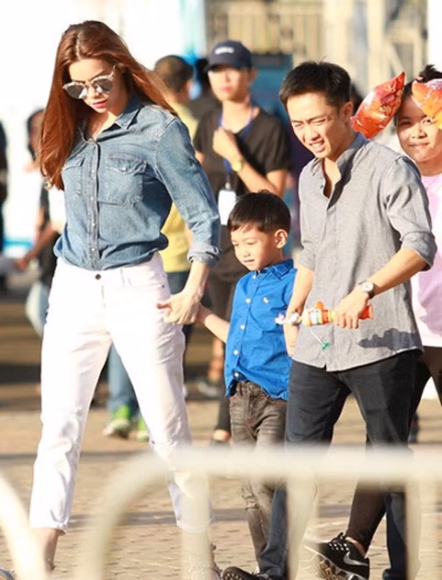 Cường Đô La cho Hồ Ngọc Hà một danh phận nhưng lại không thể mặc lên người cô chiếc váy cô dâu cũng như mang đến cho cô một cuộc hôn nhân viên mãn.