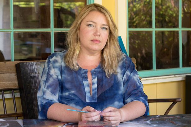 Christina, hiện 42 tuổi, vừa chia sẻ về câu chuyện của mình.