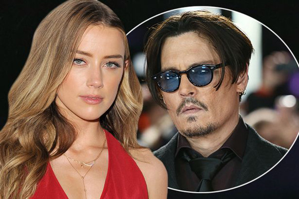 Vụ ly hôn ồn ào giữa Johnny Deep và Amber Heard từng là tâm điểm chú ý của dư luận. Vụ ly hôn ồn ào giữa Johnny Deep và Amber Heard từng là tâm điểm chú ý của dư luận.