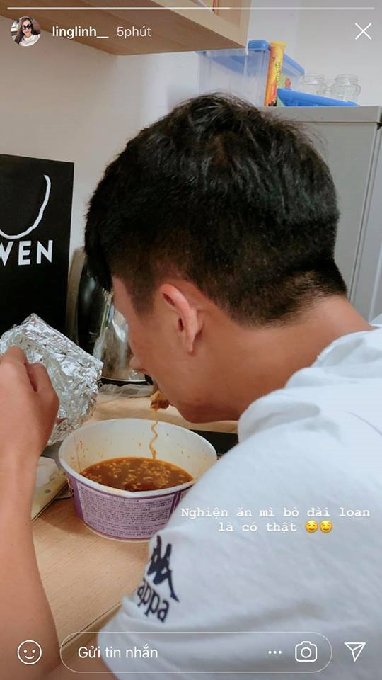 Bui Tien Dung xac nhan co ban gai vao dung ngay sinh nhat-Hinh-2