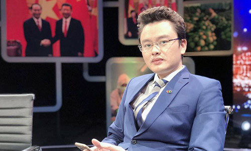 BTV thời sự 19h Hữu Bằng.