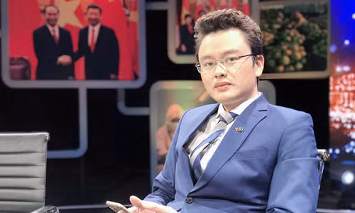 BTV thời sự 19h Hữu Bằng.