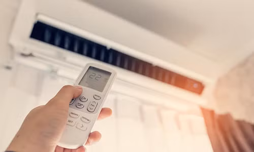 Tuyệt chiêu sử dụng đều hòa hai chiều tiết kiệm điện năng. Ảnh minh họa.