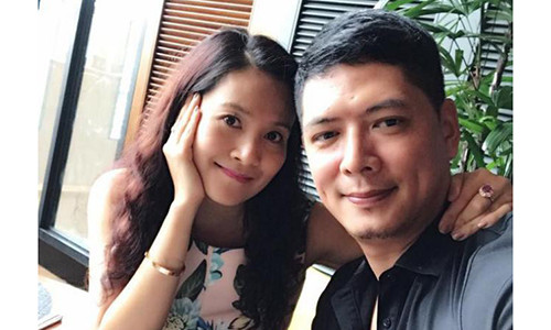 Bà xã Bình Minh gây chú ý khi chia sẻ về cách dung hoà mối quan hệ mẹ chồng - nàng dâu.