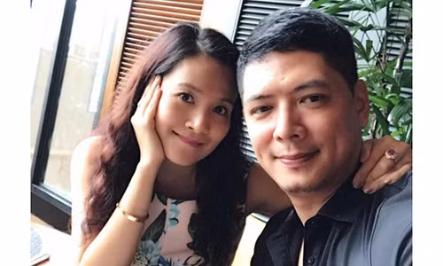 Bà xã Bình Minh gây chú ý khi chia sẻ về cách dung hoà mối quan hệ mẹ chồng - nàng dâu.