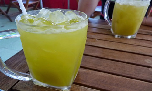 Uong nuoc mia kieu nay giam ngay 10kg sau 1 thang