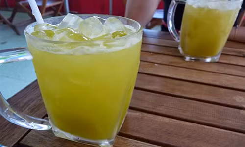 Uong nuoc mia kieu nay giam ngay 10kg sau 1 thang