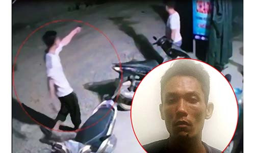 Vu ban chet nguoi lam thue: Sat thu va nan nhan tung la “tri ky”