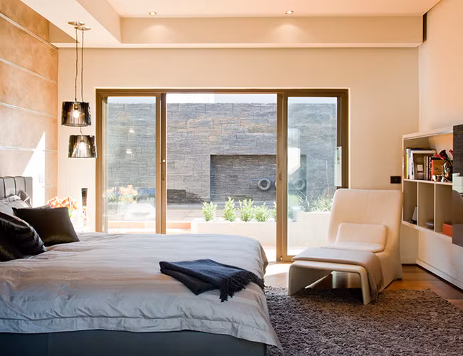 Phòng ngủ đẹp không chỉ chăm sóc giấc ngủ mà còn đem lại nhiều cảm hứng trong cuộc sống.