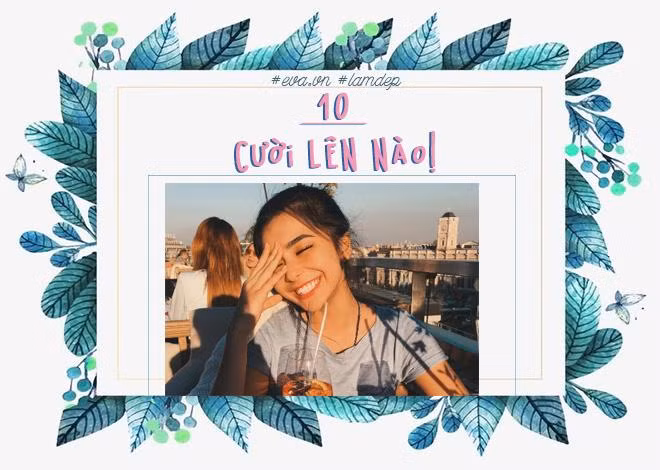 Bạn có thể ngồi xem phim… hài thay vì tập gym! Theo nghiên cứu của International Journal of Obesity, khi chúng ta cười năng lượng được giải phóng ra cao hơn 20% so với bình thường. Khi cười cơ bụng của chúng ta sẽ hoạt động tương tự với động tác gập bụng trong các bài tập nâng cơ.