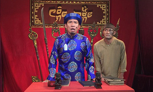 Nghệ sĩ Quang Thắng nhận đóng hài Tết vì lý do này, không vì cát-xê.