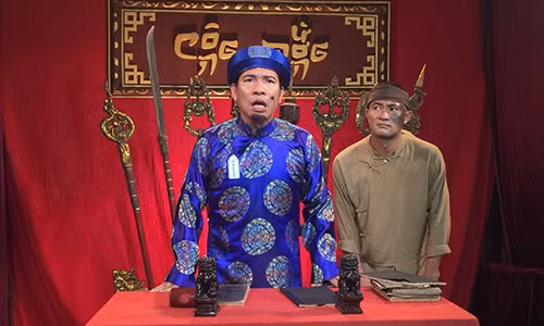 Nghệ sĩ Quang Thắng nhận đóng hài Tết vì lý do này, không vì cát-xê.