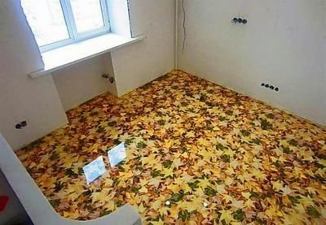 6. Dành cho fan cuồng mùa thu.