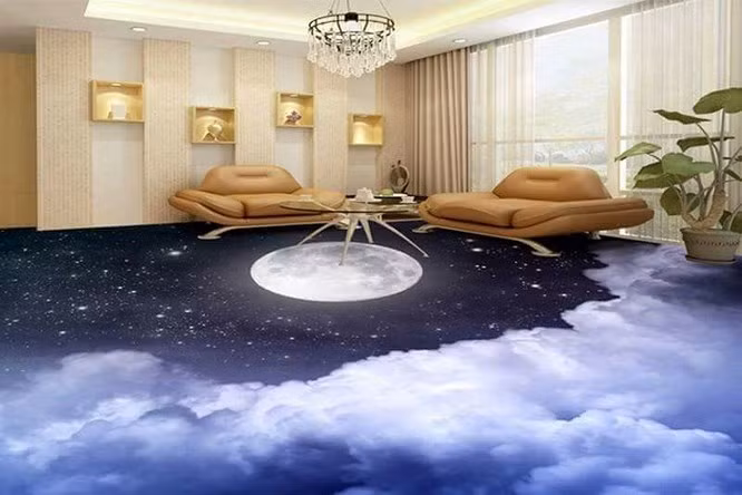 8. Thám hiểm mặt trăng cùng chị Hằng, chú Cuội nào!