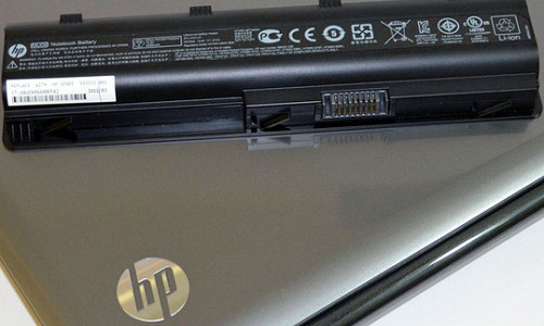 HP thu hồi hơn 52.000 pin laptop có nguy cơ cháy nổ. Ảnh minh họa