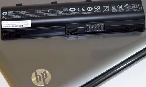 HP thu hồi hơn 52.000 pin laptop có nguy cơ cháy nổ. Ảnh minh họa