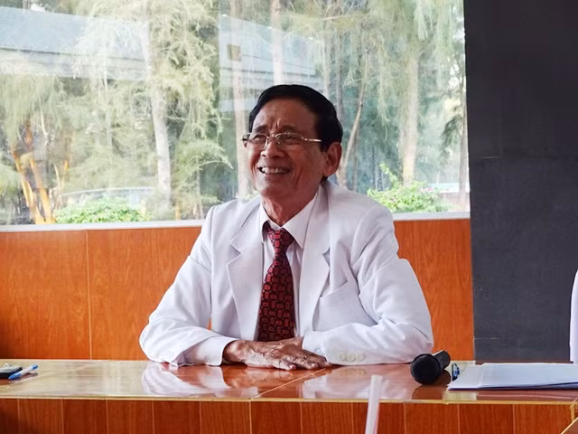 Ông Lê Ân và hành trình 30 năm đi kiện đòi nhà (Ảnh minh họa)