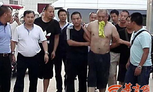 Sợ hành vi bị bại lộ, Lưu đã nhẫn tâm sát hại 5 người, bao gồm 2 trẻ em.