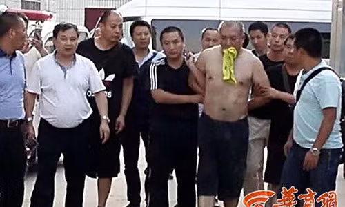 Sợ hành vi bị bại lộ, Lưu đã nhẫn tâm sát hại 5 người, bao gồm 2 trẻ em.