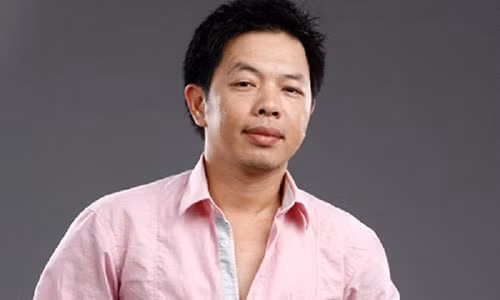 Nam diễn viên Thái Hòa.