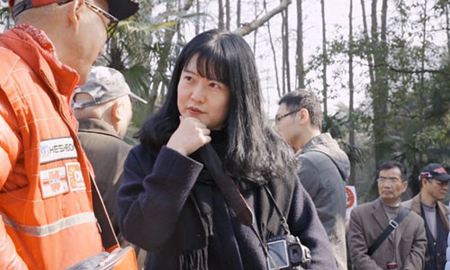 Guo Yingguang thâm nhập "chợ chồng" ở Trung Quốc.