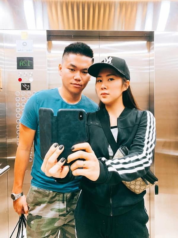 Đầu năm 2018, cô cho biết đã mua nhà và xe. Mặc dù không quá sang trọng, nhưng căn hộ mới của vợ chồng nữ diễn viên vô cùng tiện nghi, ấm cúng.