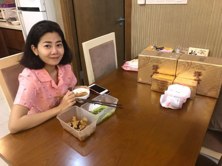 Nu cuoi Mai Phuong sau khi roi vien khien dong nghiep cam phuc-Hinh-2