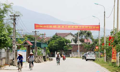 XKLĐ mang lại nguồn lực lớn, góp phần làm thay đổi diện mạo nhiều vùng nông thôn Hà Tĩnh. Tuy nhiên, xu thế này đang ít nhiều ảnh hưởng đến việc tạo nguồn cán bộ xã, thôn.