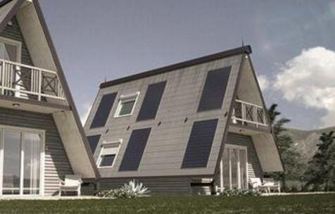 Mẫu nhà ở thông minh này có tên gọi “Biệt thự biết đi”, là sản phẩm của một thương hiệu Ý. Mỗi căn nhà 2 tầng được xây và hoàn thiện chỉ trong vòng…6 tiếng đồng hồ, có thể dỡ ra nhanh chóng, dễ dàng xếp lên xe tải để vận chuyển đi khắp nơi. Ngoài ra, mẫu nhà thông minh này còn có 2 điểm cộng nổi trội: chống động đất và giá bán siêu rẻ.