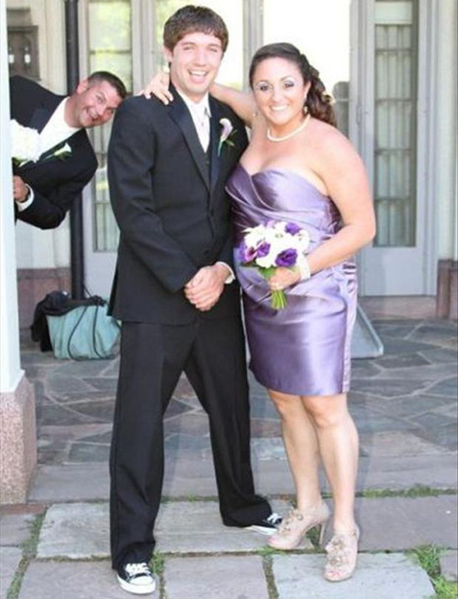 May quá, vẫn ké kịp được cái mặt.