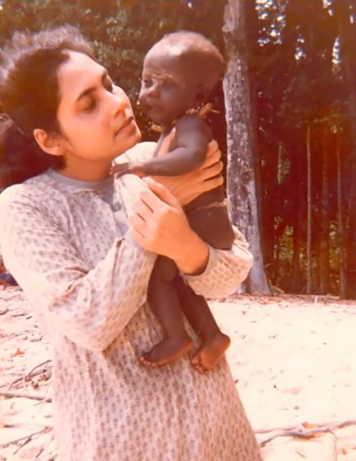 Bi mat cua nguoi phu nu tiep can voi bo toc nguy hiem nhat the gioi-Hinh-6