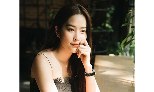 Cách đó không lâu, Nam Em từng tuyên bố chỉ có cảm giác yêu duy nhất với Trường Giang.